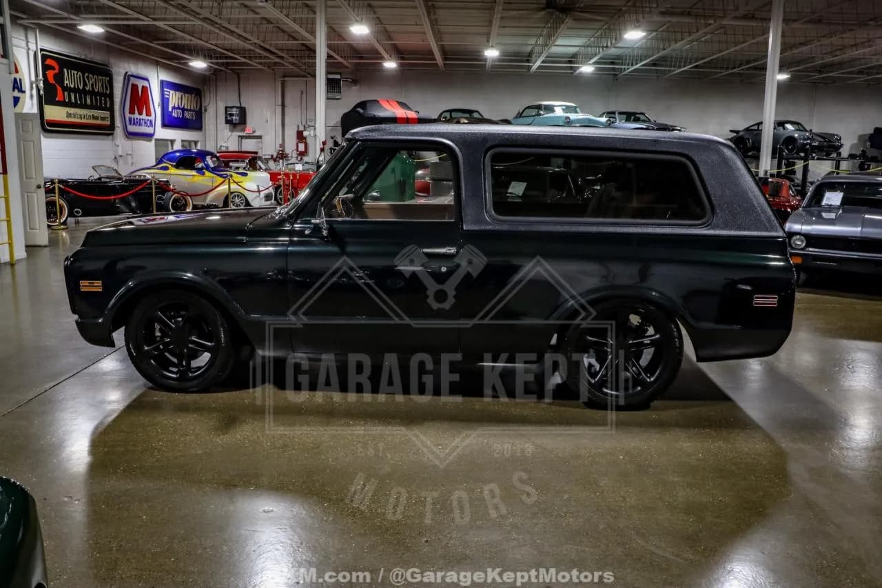 1970 Chevrolet Blazer - Thumbnail 5