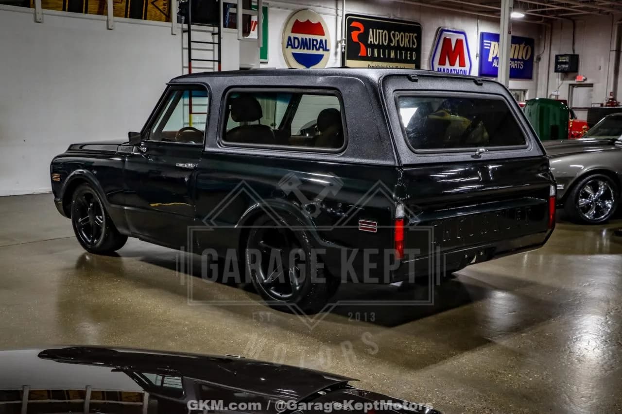1970 Chevrolet Blazer - Thumbnail 6