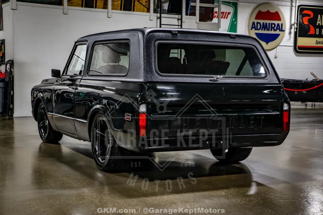 1970 Chevrolet Blazer - Thumbnail 7