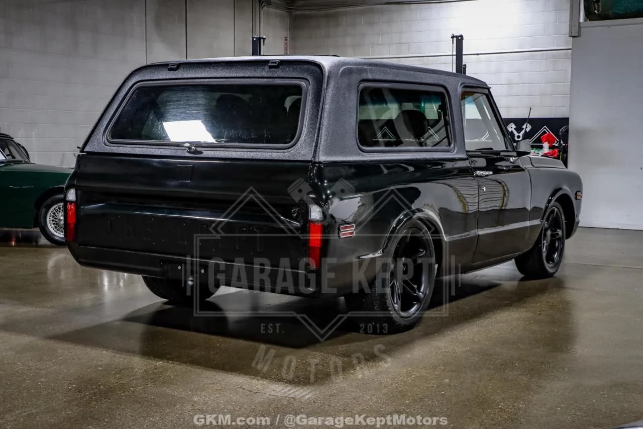 1970 Chevrolet Blazer - Thumbnail 8