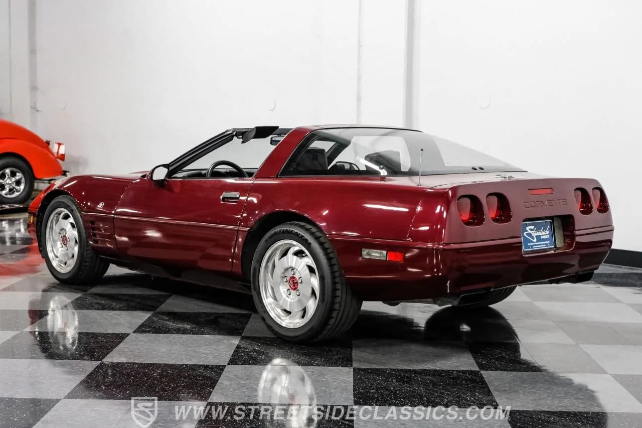 1993 Chevrolet Corvette 40TH ANNIVERSARY - Thumbnail 7