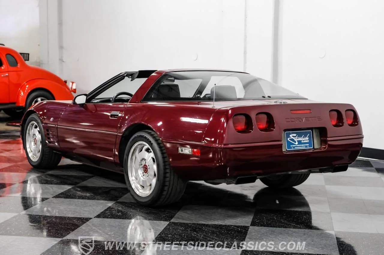 1993 Chevrolet Corvette 40TH ANNIVERSARY - Thumbnail 8