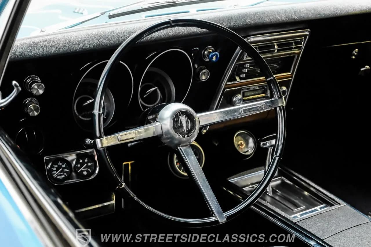 1967 Pontiac Firebird - Thumbnail 4