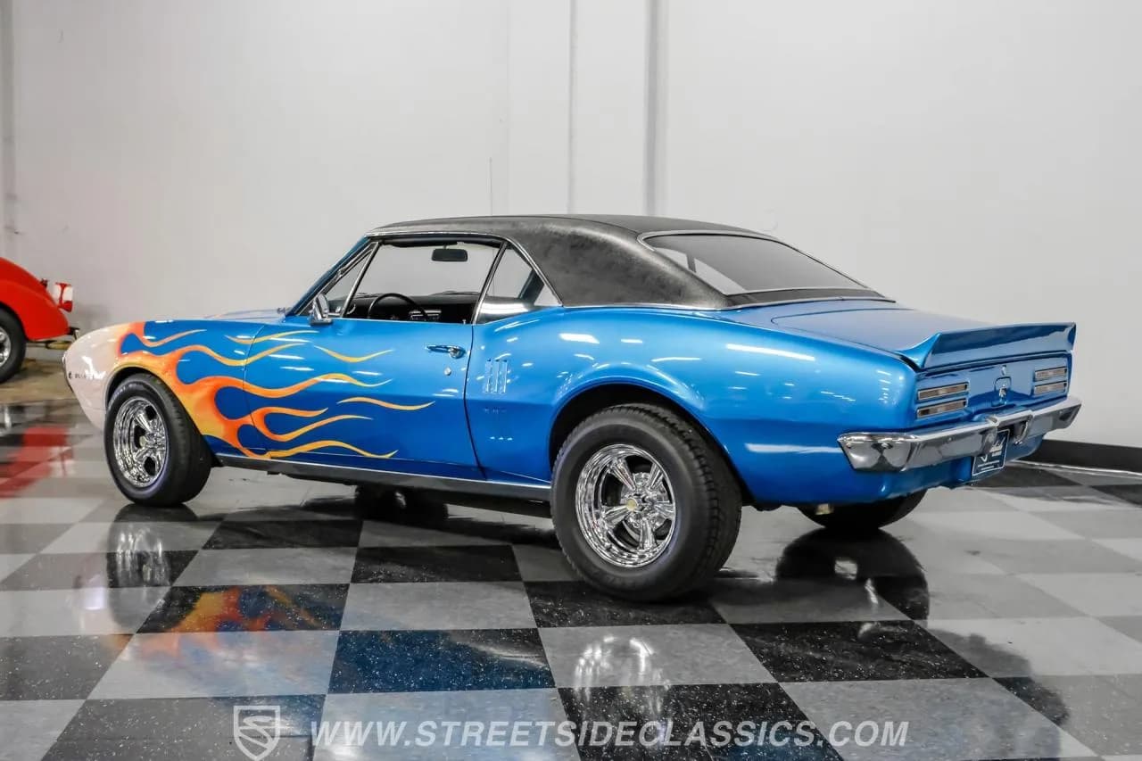 1967 Pontiac Firebird - Thumbnail 6