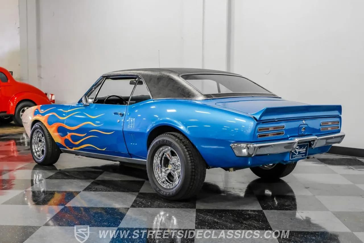 1967 Pontiac Firebird - Thumbnail 7