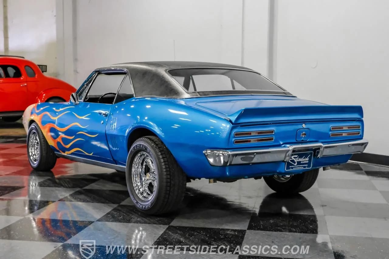 1967 Pontiac Firebird - Thumbnail 8