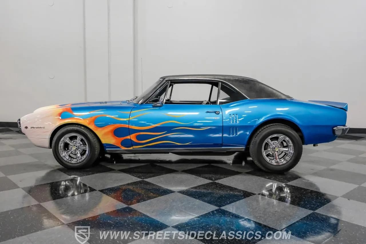 1967 Pontiac Firebird - Thumbnail 2