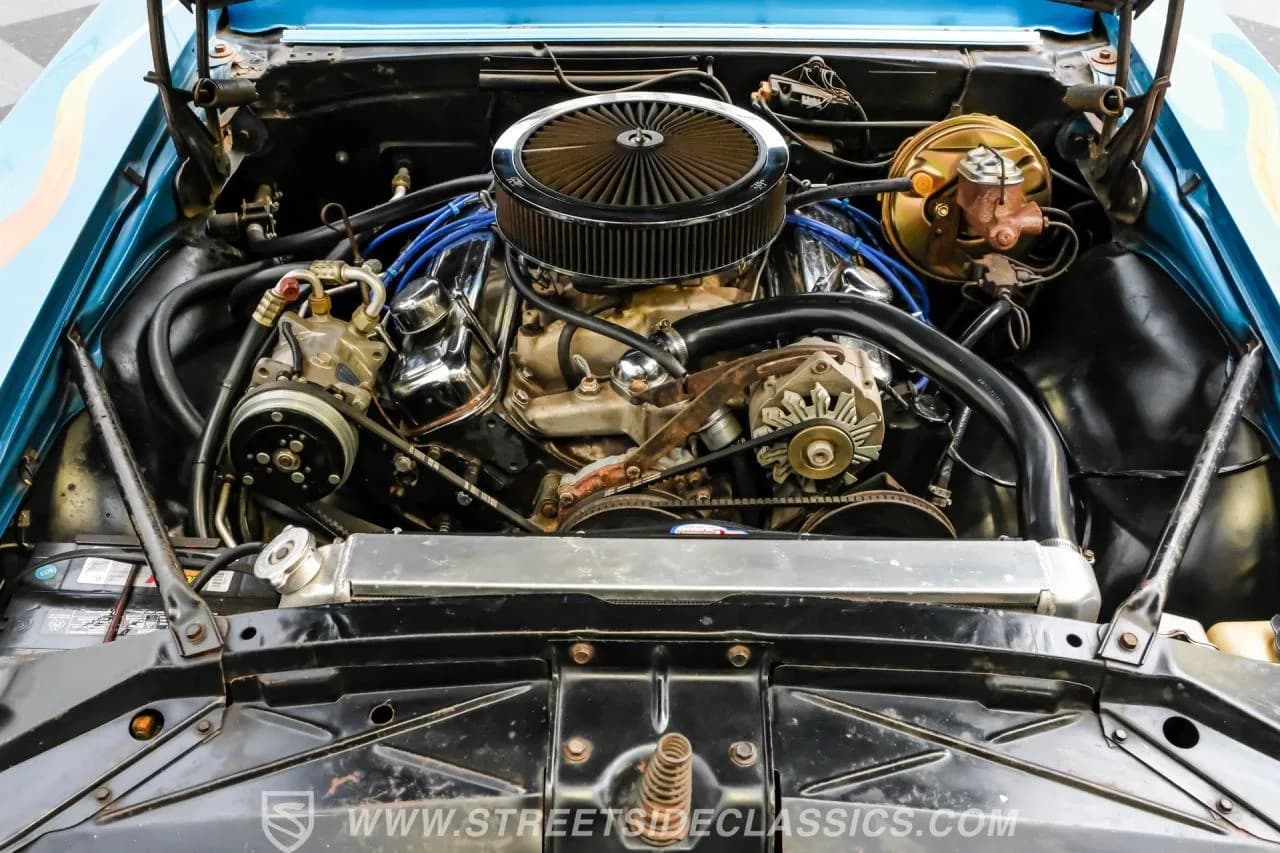 1967 Pontiac Firebird - Thumbnail 3