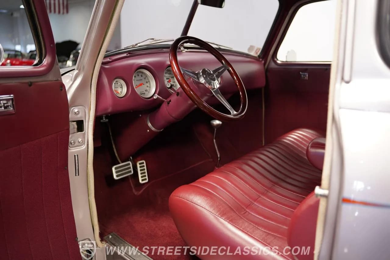 1948 Chevrolet 3100 5 Window Pickup - Thumbnail 4