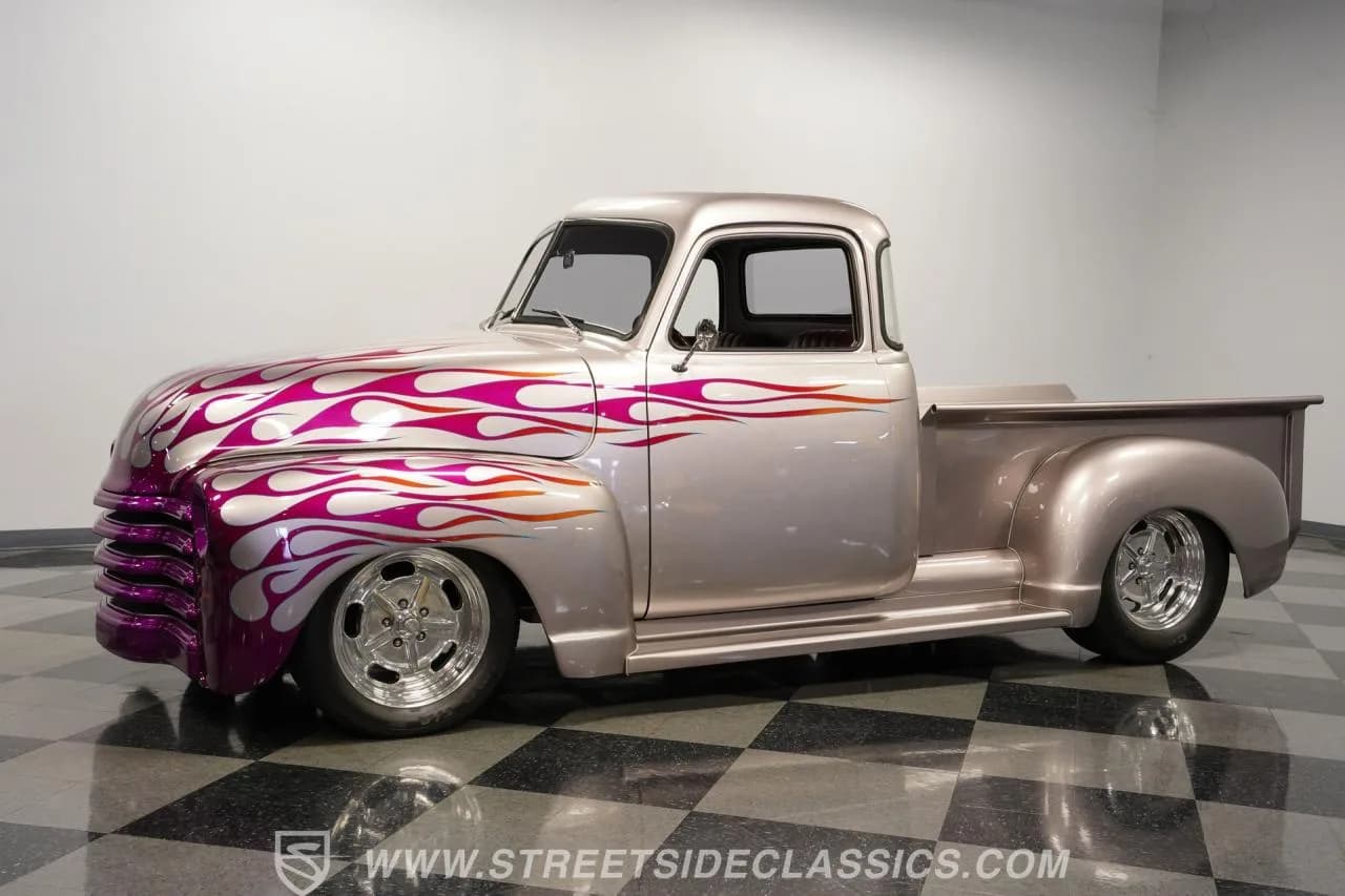 1948 Chevrolet 3100 5 Window Pickup - Thumbnail 6