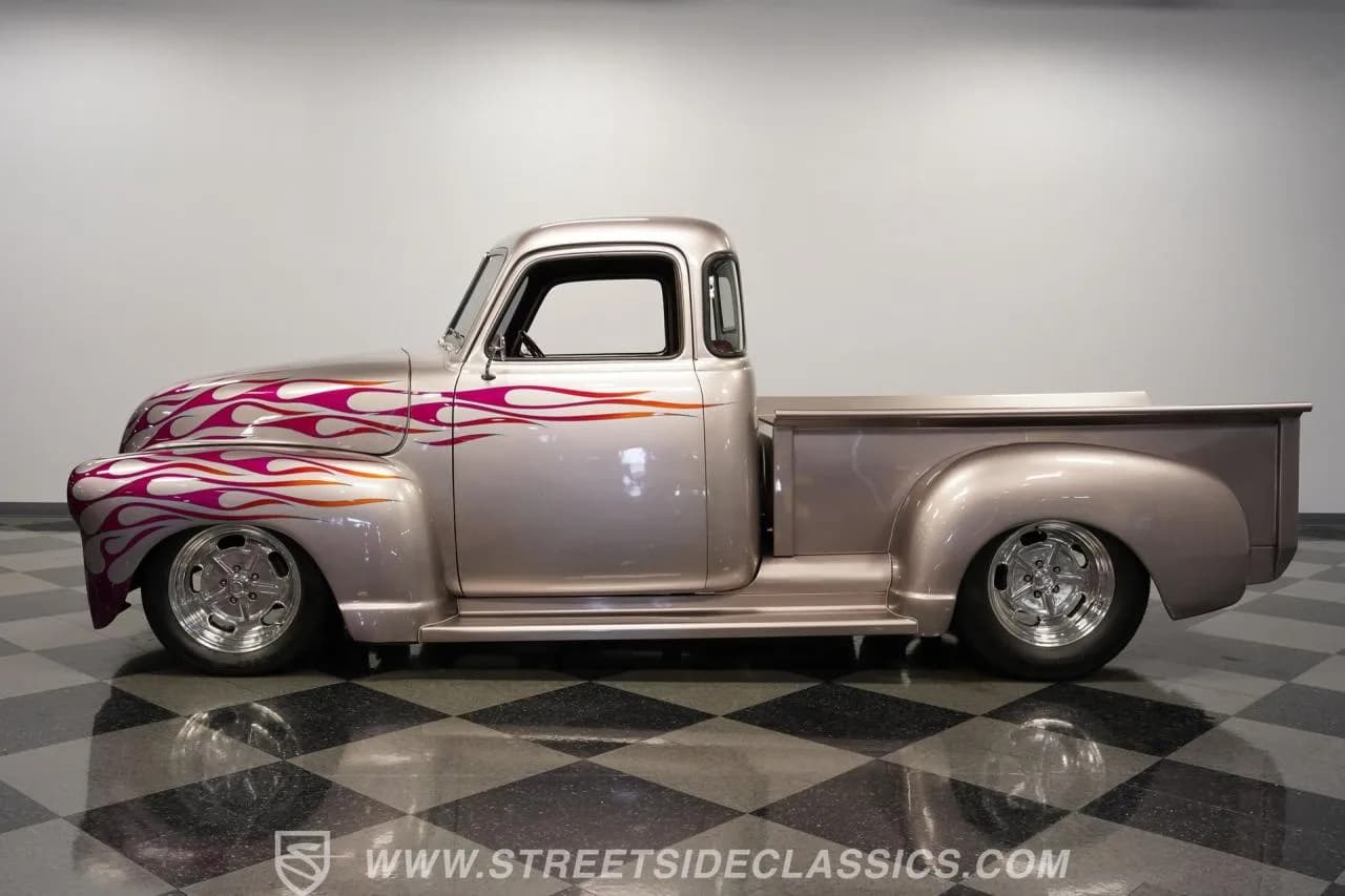 1948 Chevrolet 3100 5 Window Pickup - Thumbnail 7