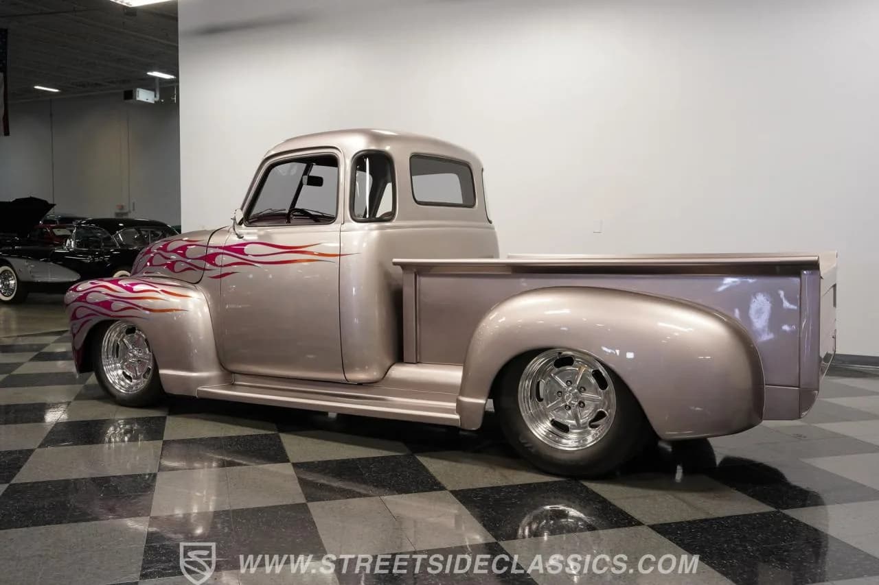 1948 Chevrolet 3100 5 Window Pickup - Thumbnail 8