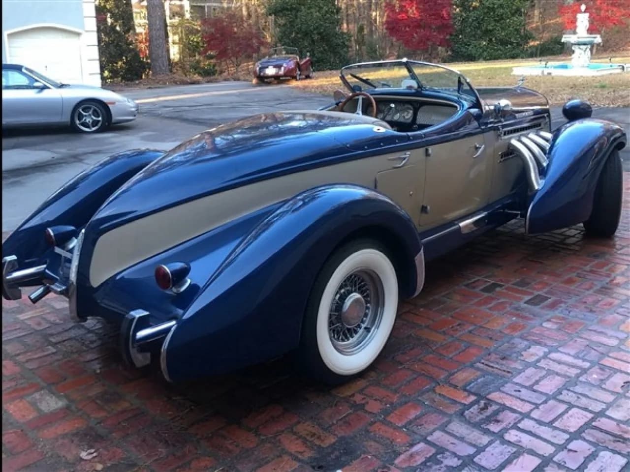1979 Auburn Boattail Speedster - Thumbnail 2
