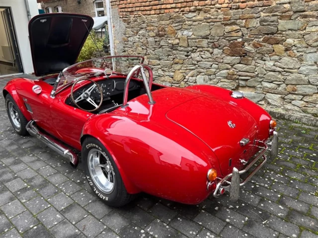 1966 Shelby  Cobra 427 - Thumbnail 4