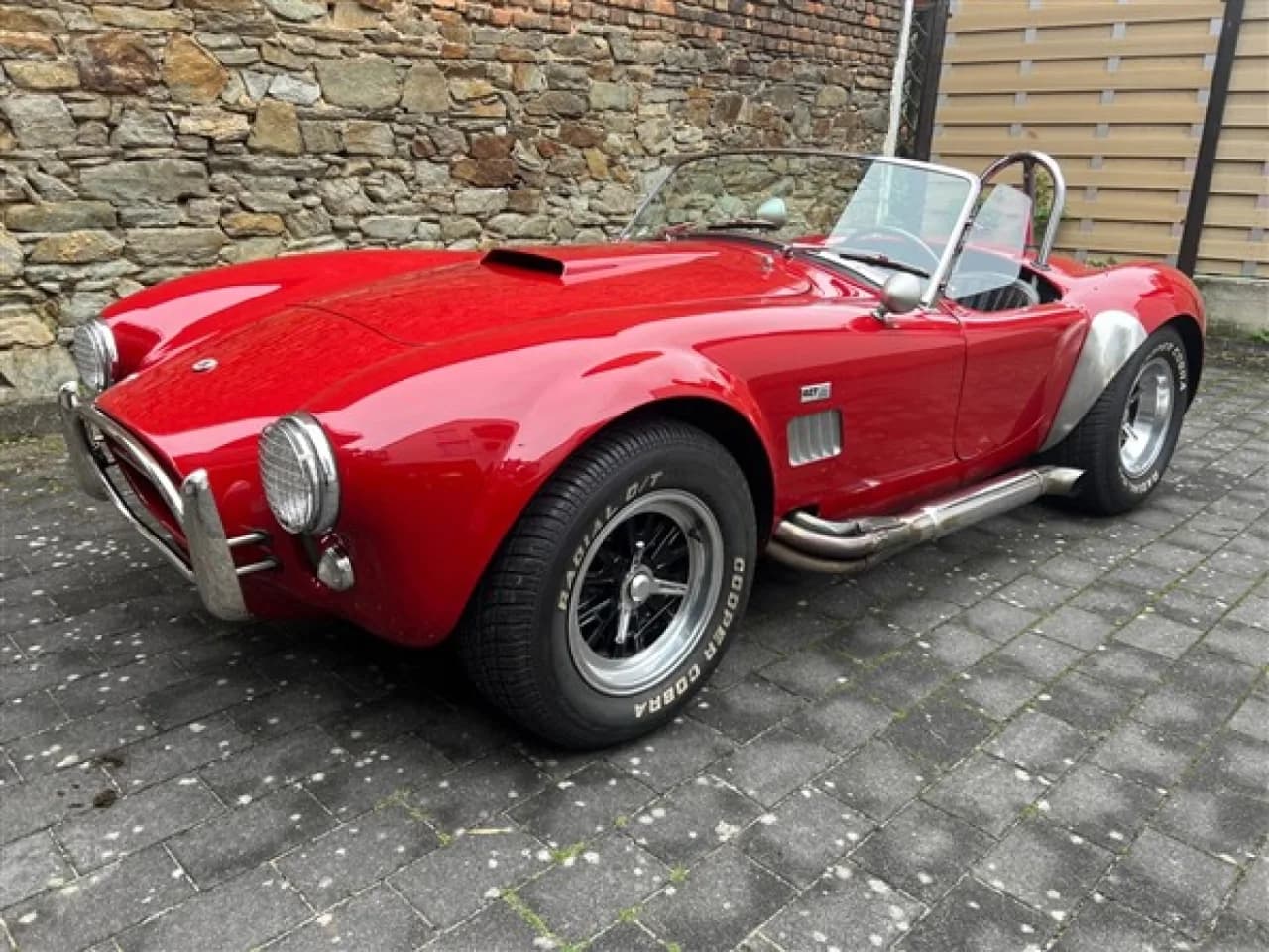 1966 Shelby  Cobra 427 - Thumbnail 6