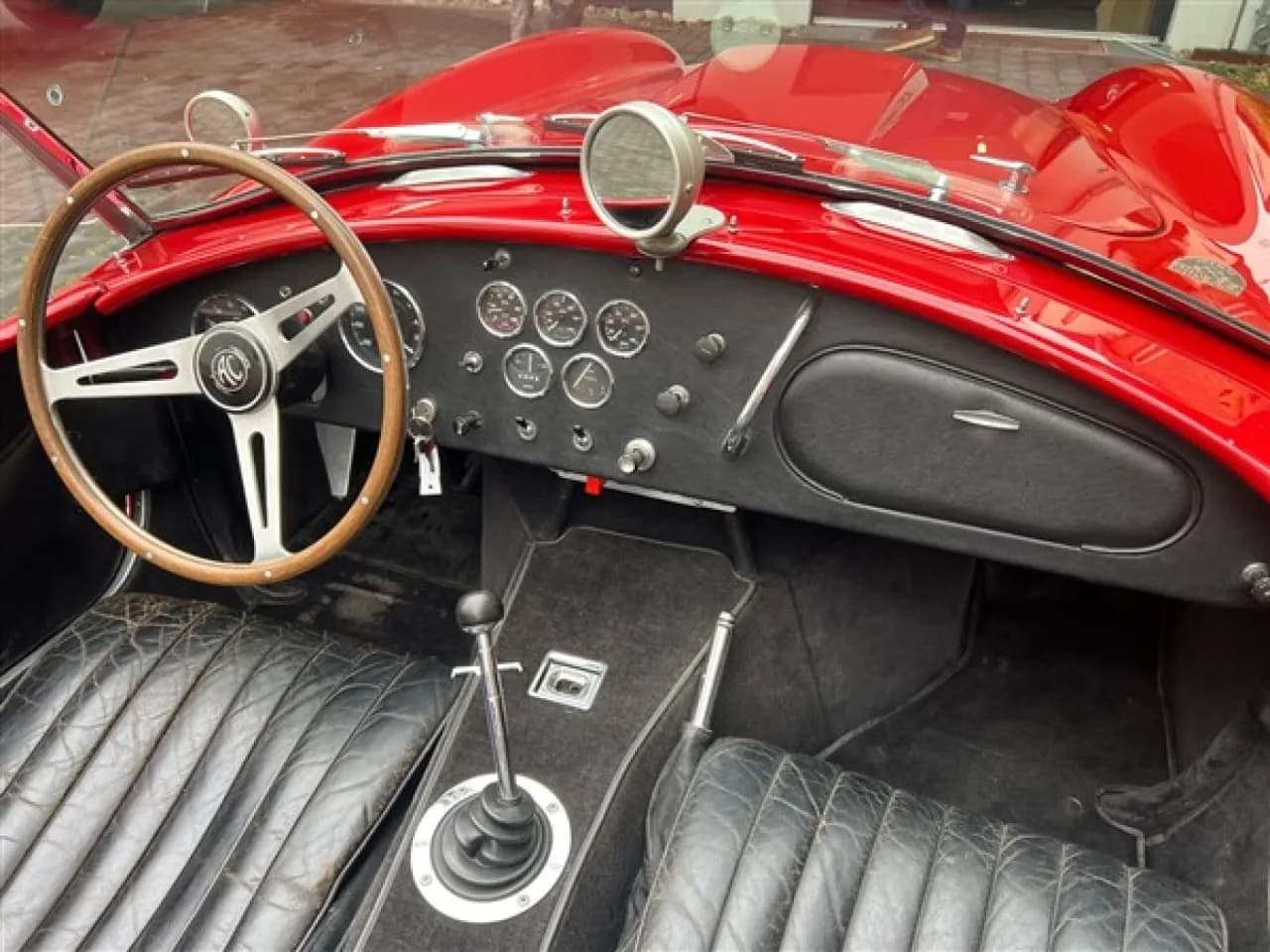 1966 Shelby  Cobra 427 - Thumbnail 8