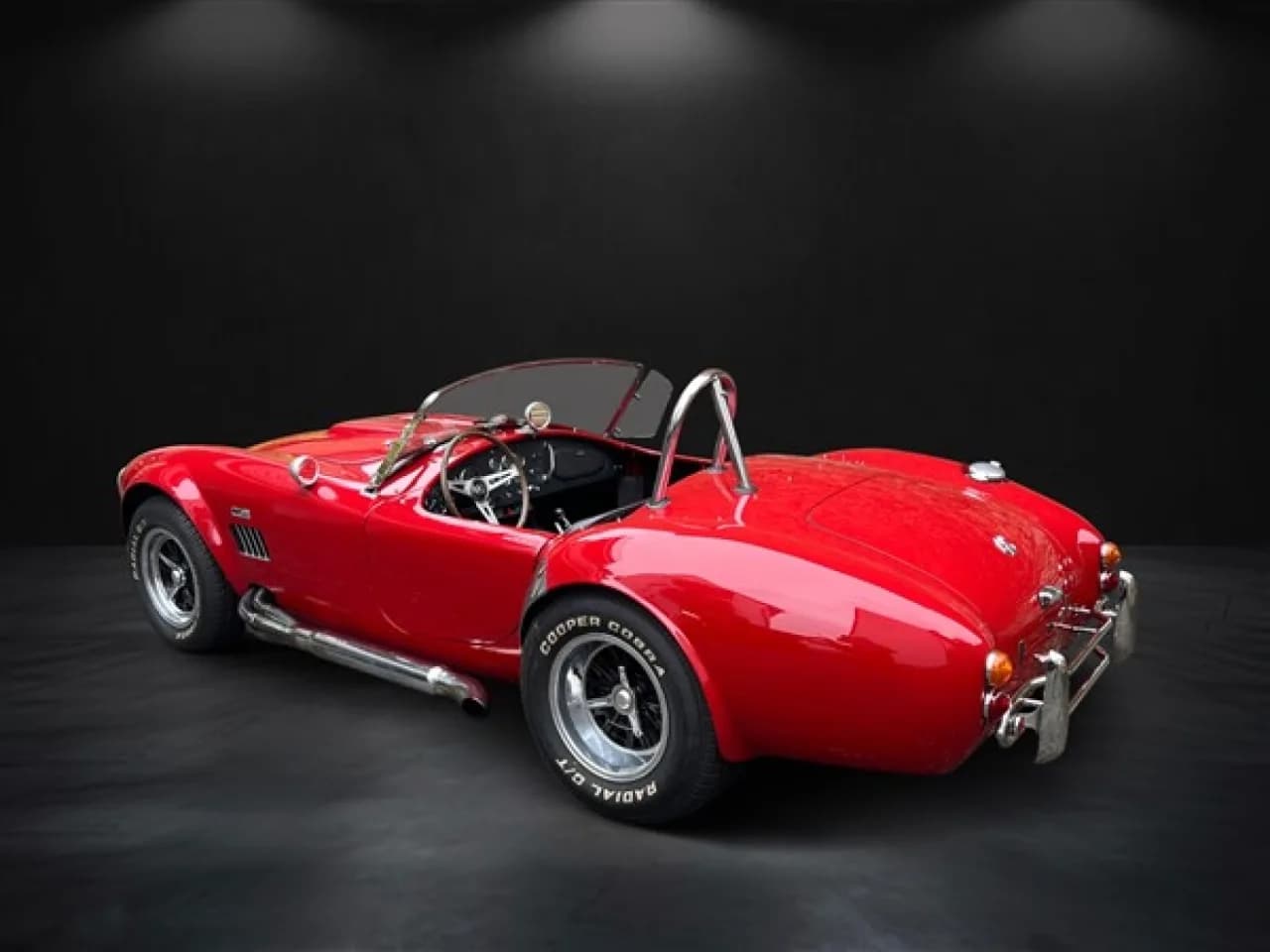 1966 Shelby Cobra 427 (Chassis CSX 3258)
