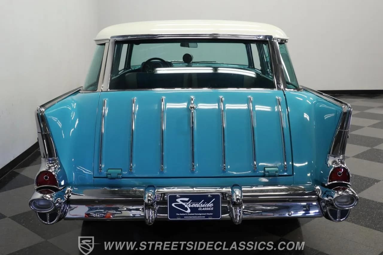 1957 Chevrolet Nomad - Thumbnail 8