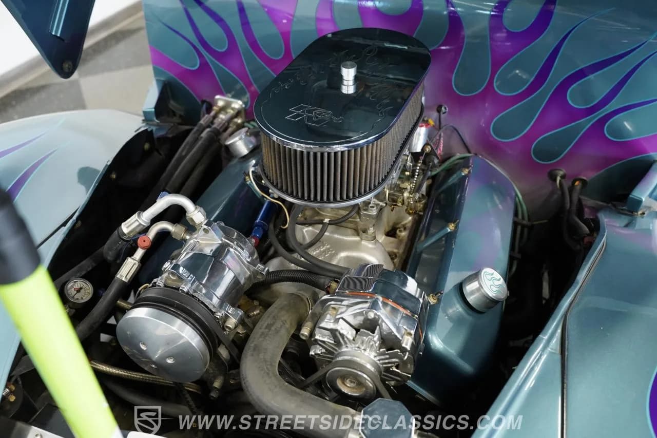1941 Willys Americar Sedan Streetrod - Thumbnail 4