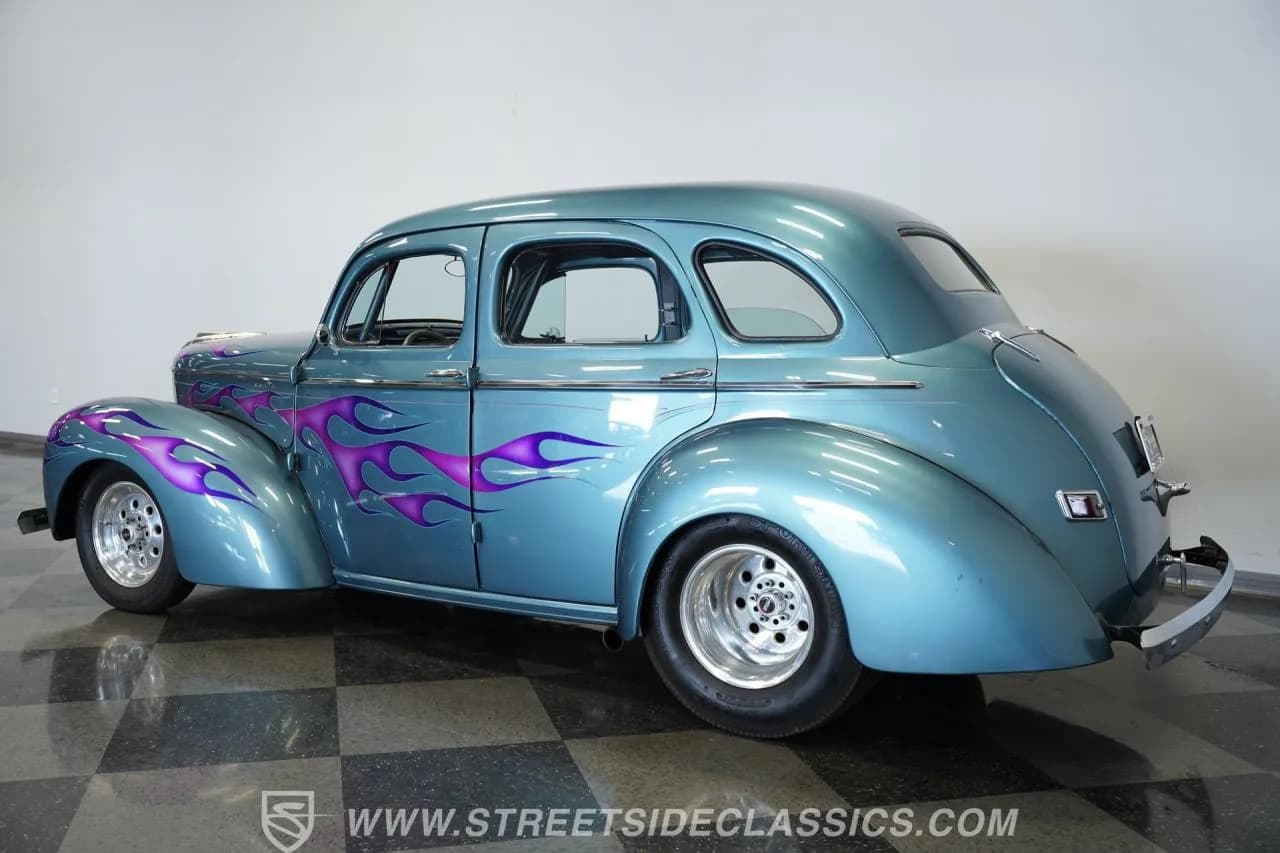 1941 Willys Americar Sedan Streetrod - Thumbnail 8