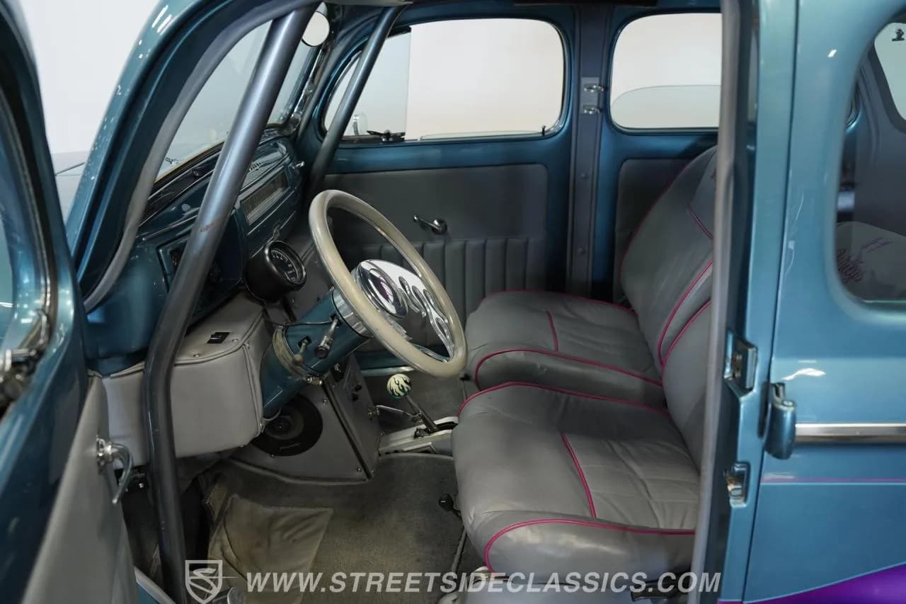 1941 Willys Americar Sedan Streetrod - Thumbnail 3