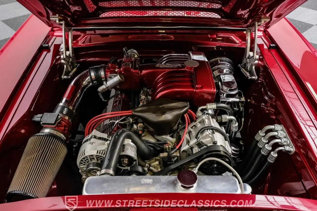 1965 Ford Mustang Fastback Restomod - Thumbnail 5