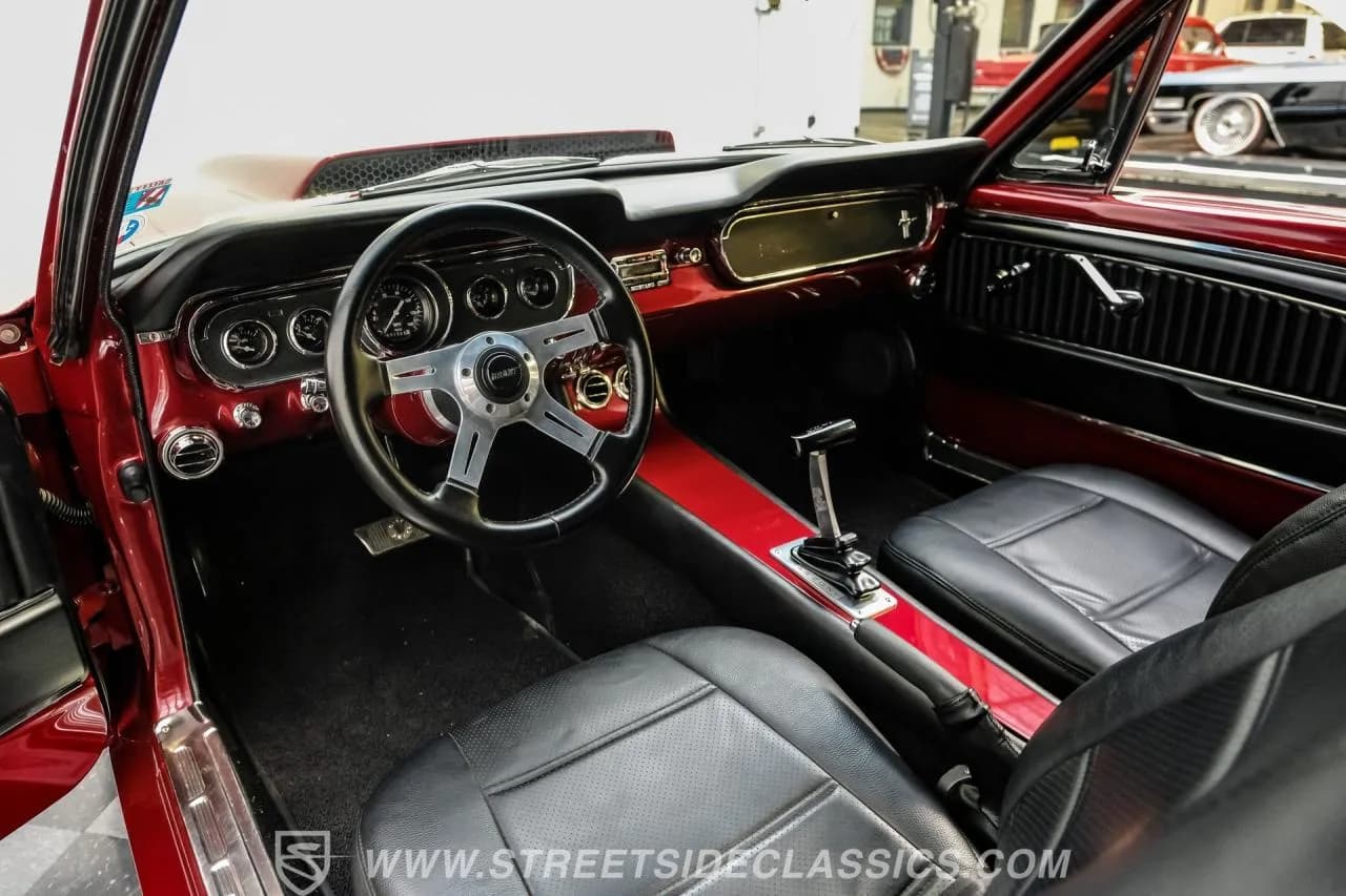 1965 Ford Mustang Fastback Restomod - Thumbnail 6