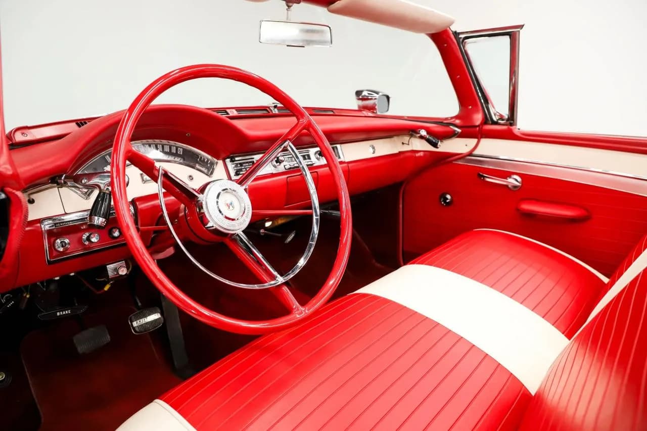 1957 Ford Fairlane 500 - Thumbnail 2