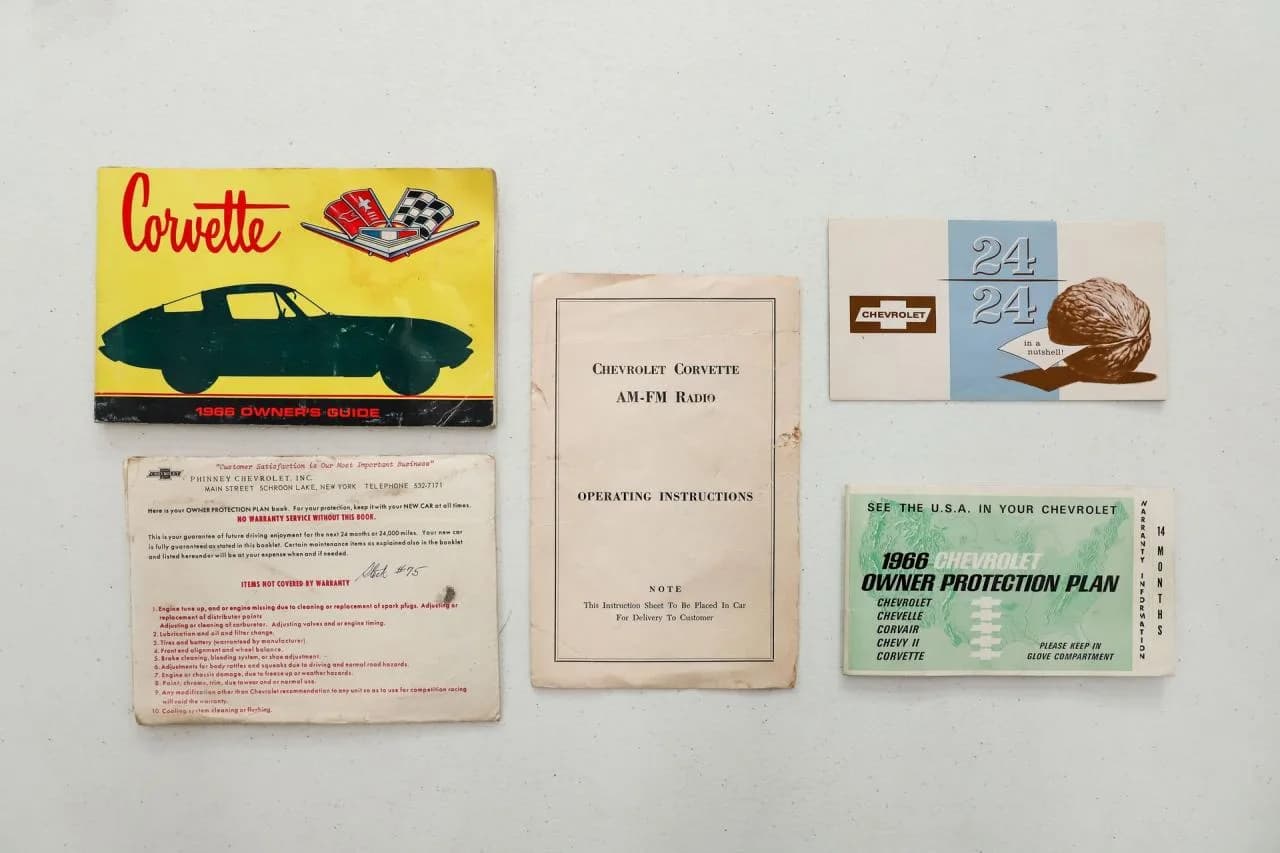 1966 Chevrolet Corvette - Thumbnail 2