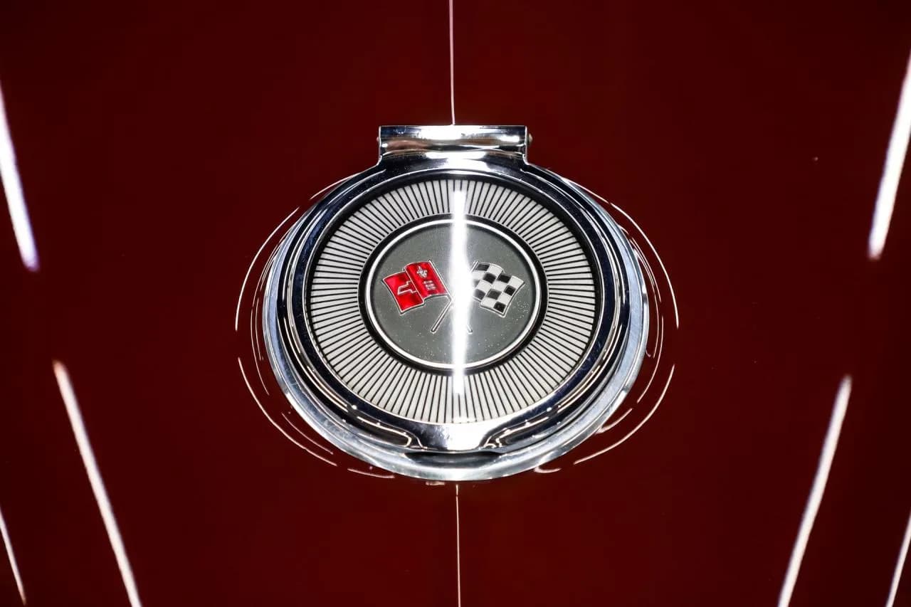 1966 Chevrolet Corvette - Image 30