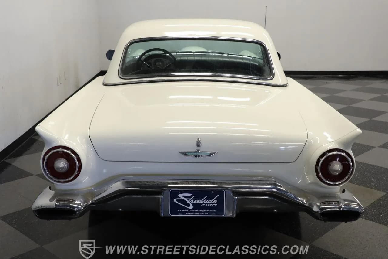 1957 Ford Thunderbird Convertible - Thumbnail 8