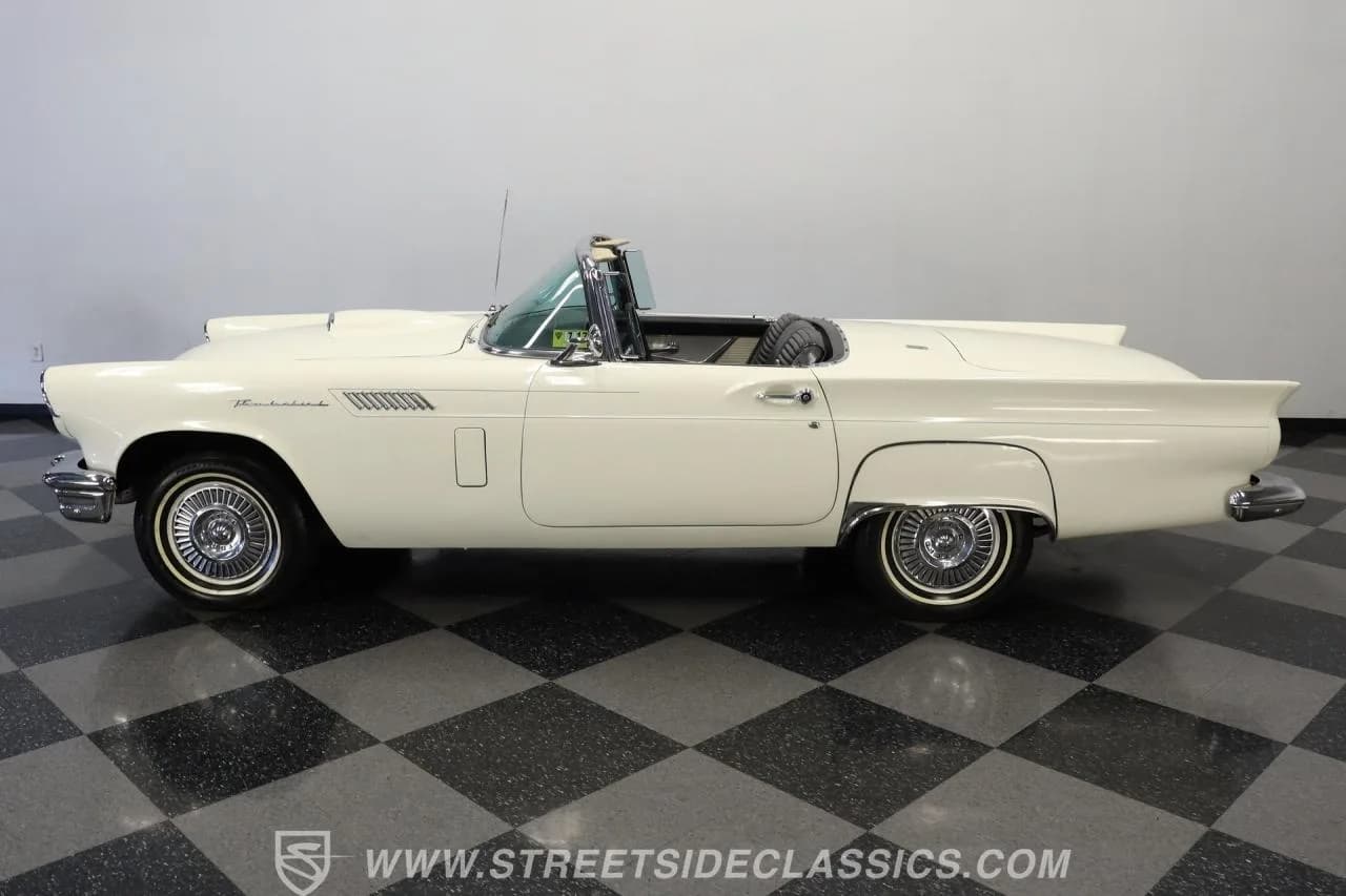 1957 Ford Thunderbird Convertible - Thumbnail 2