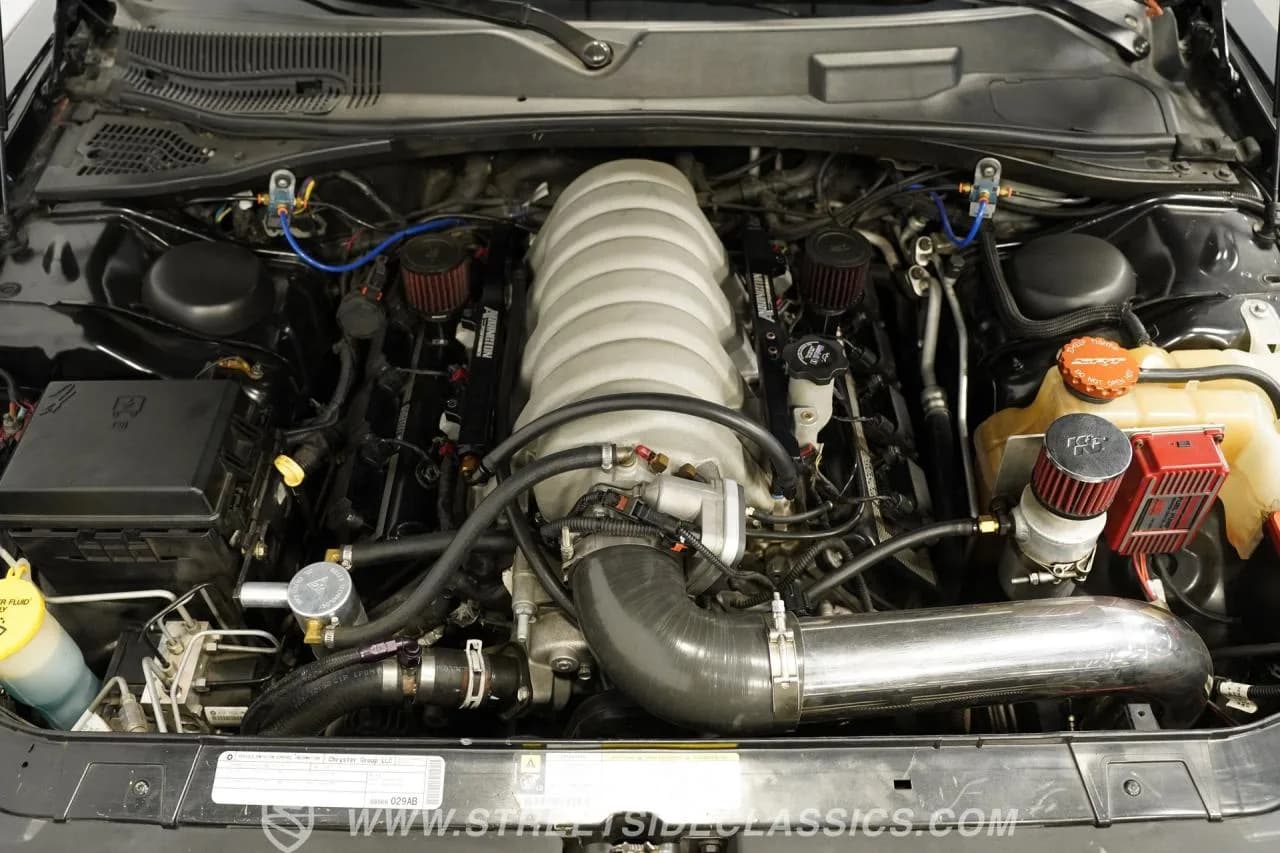 2010 Dodge Challenger SRT8 Twin Turbo - Thumbnail 4