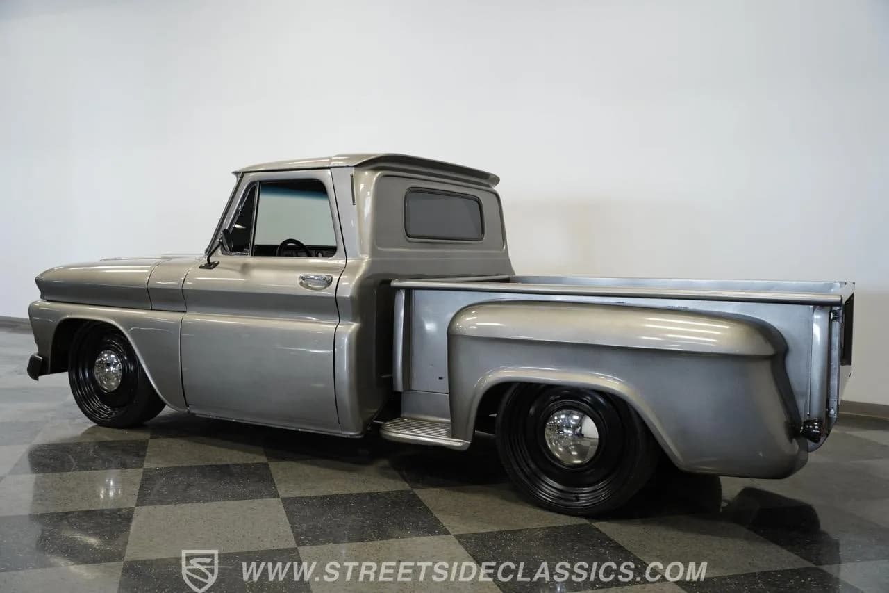 1964 Chevrolet C10 Supercharged LS Restomod - Thumbnail 8
