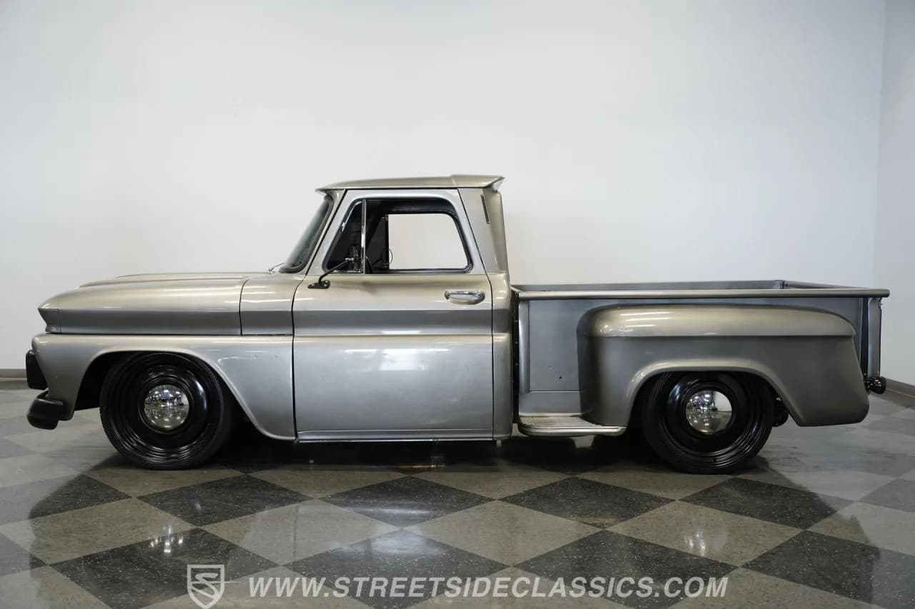1964 Chevrolet C10 Supercharged LS Restomod - Thumbnail 2