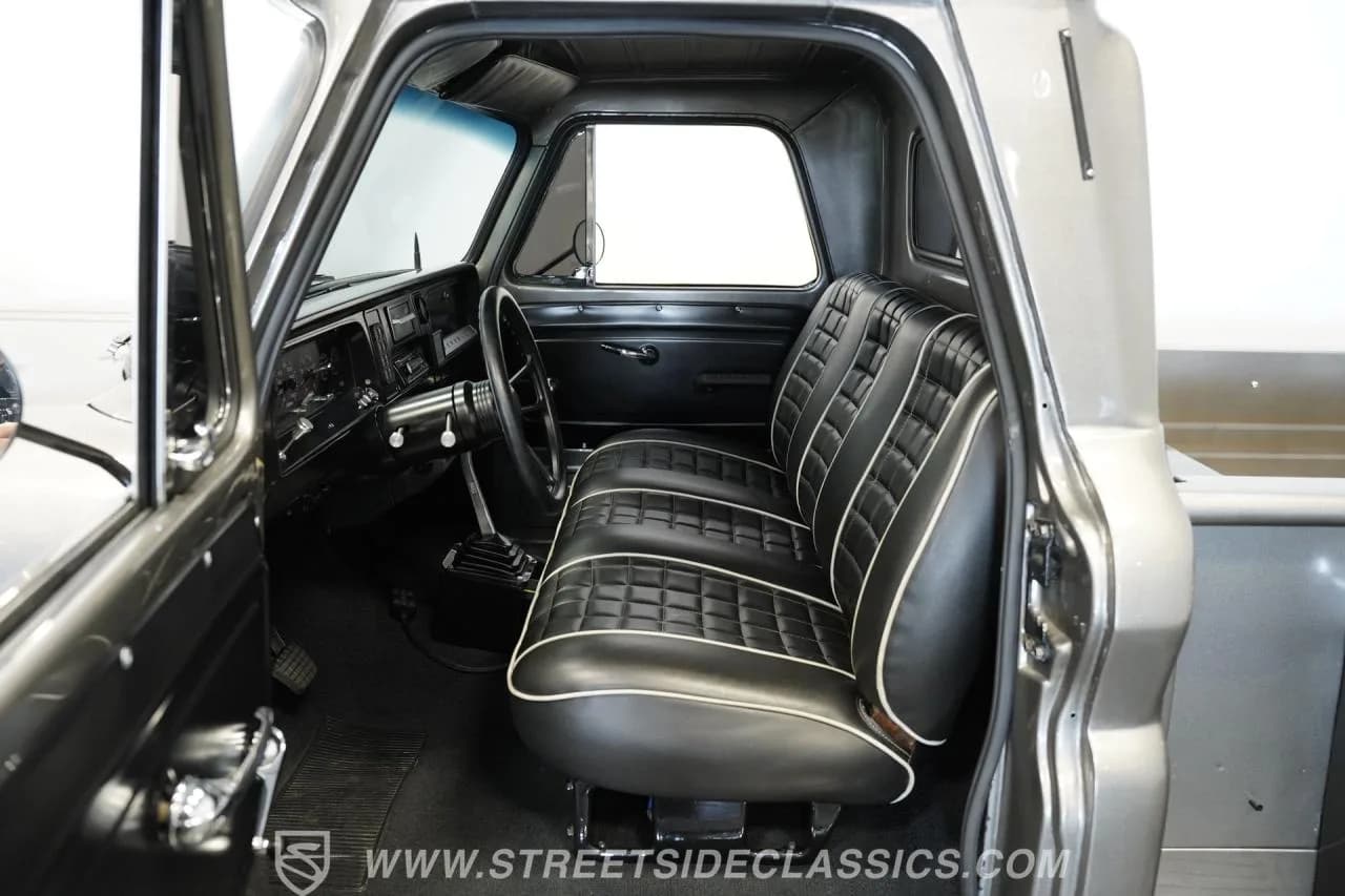 1964 Chevrolet C10 Supercharged LS Restomod - Thumbnail 3