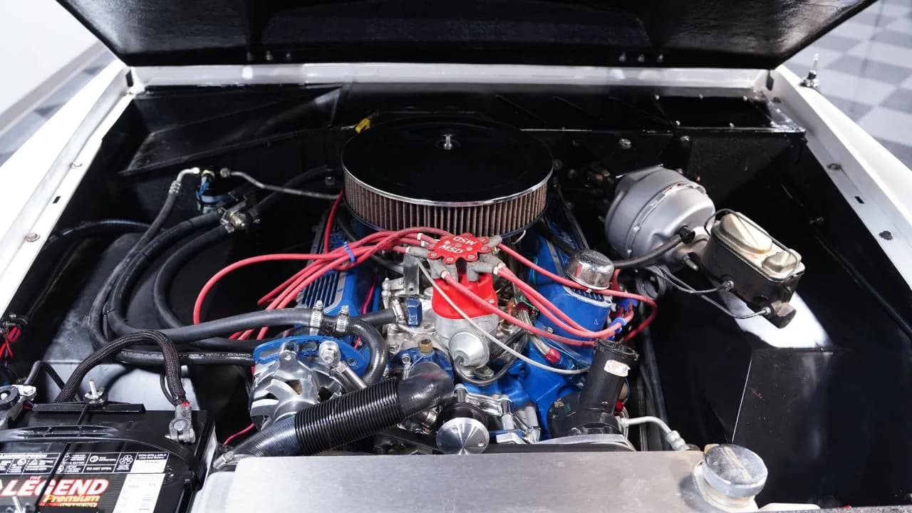 1969 Ford Bronco HALF-CAB 4X4 PICKUP - Thumbnail 3