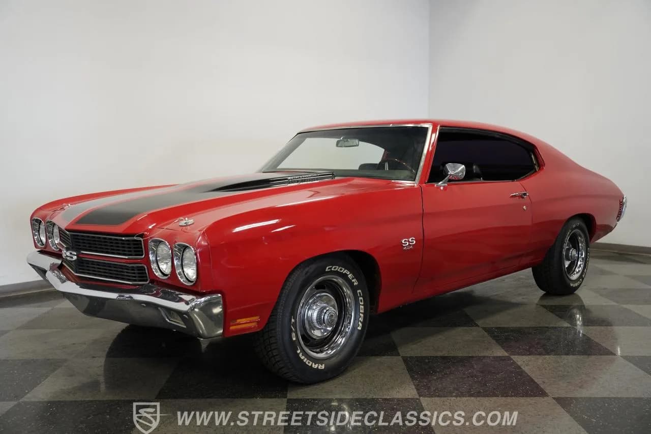 1970 Chevrolet Chevelle SS 454 Tribute - Thumbnail 5