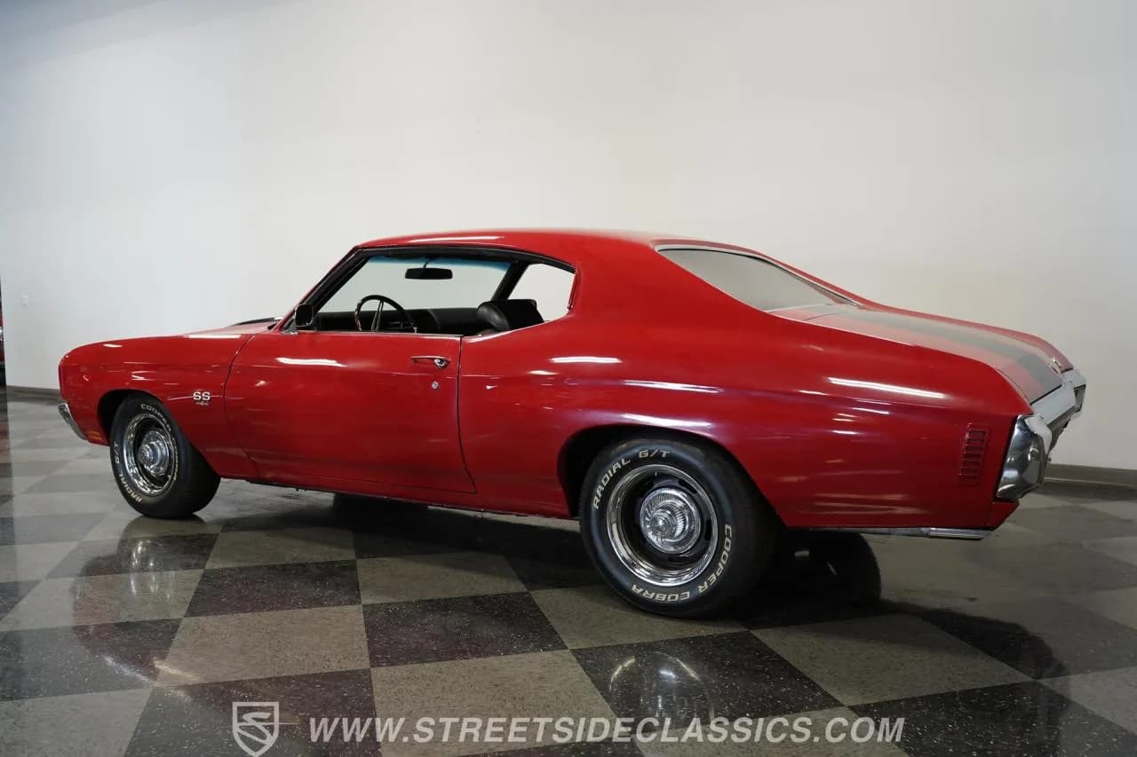 1970 Chevrolet Chevelle SS 454 Tribute - Thumbnail 8