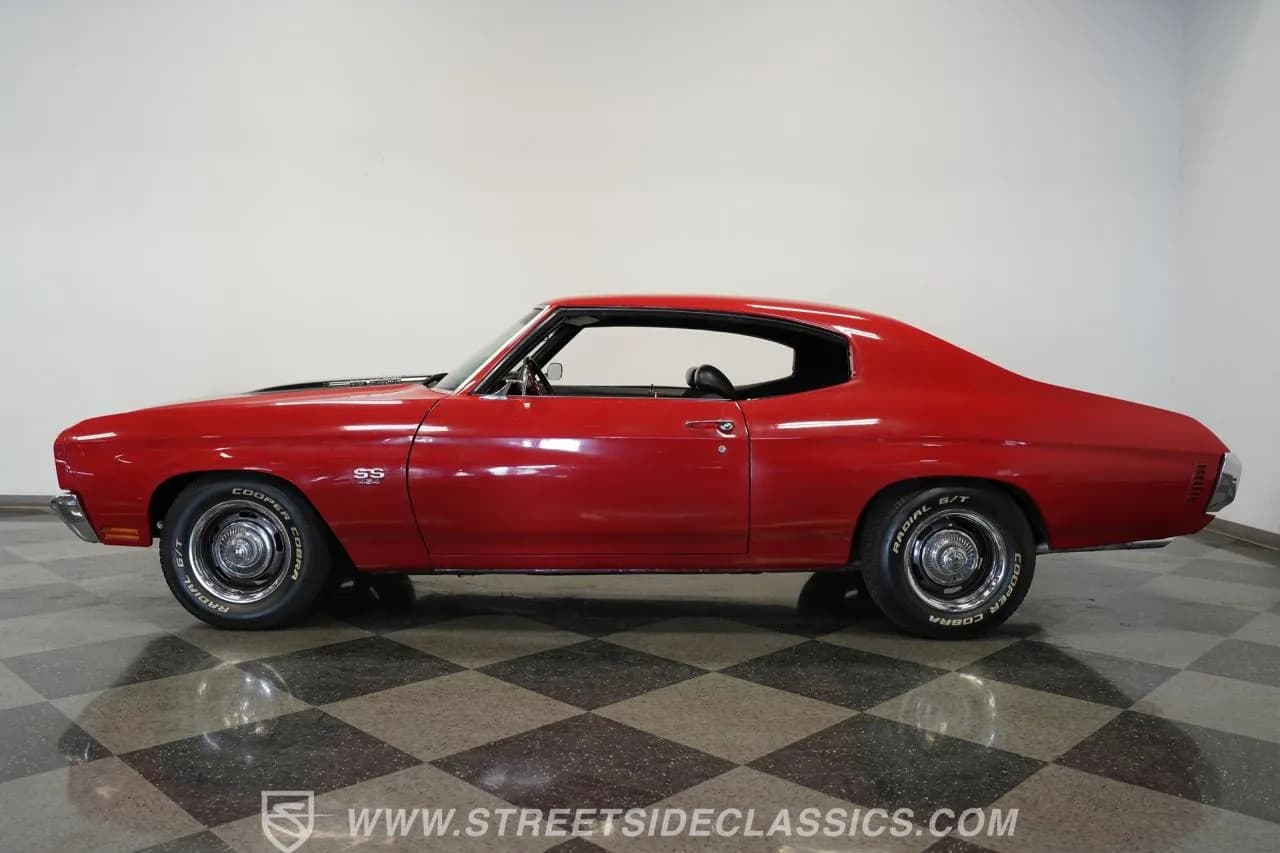 1970 Chevrolet Chevelle SS 454 Tribute - Thumbnail 2