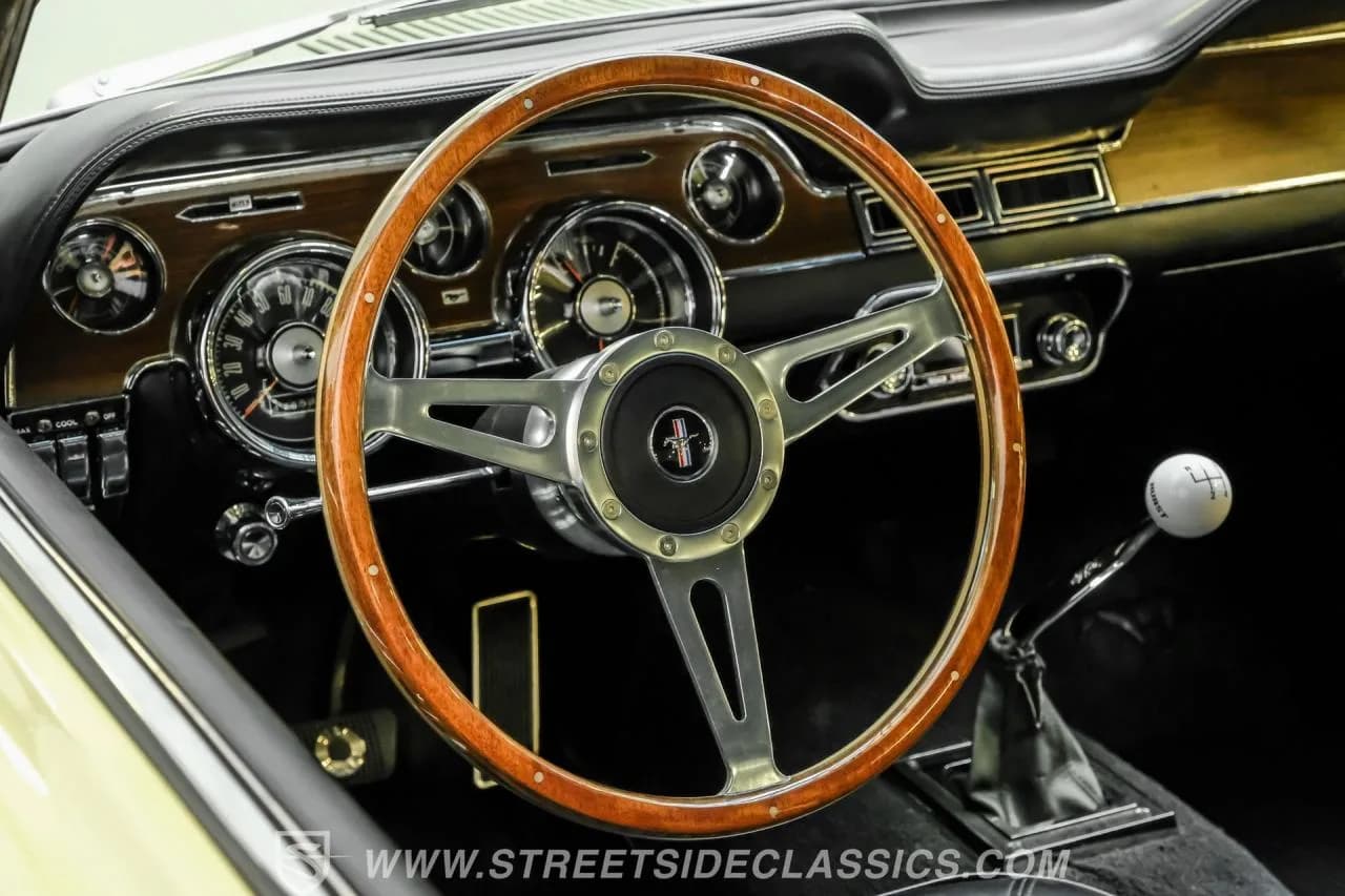 1968 Ford Mustang California Special - Thumbnail 4