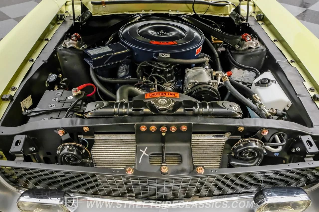 1968 Ford Mustang California Special - Thumbnail 3