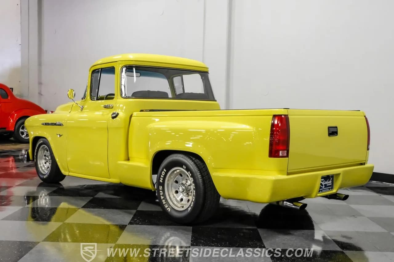 1955 Chevrolet 3200 Big Window Restomod - Thumbnail 7