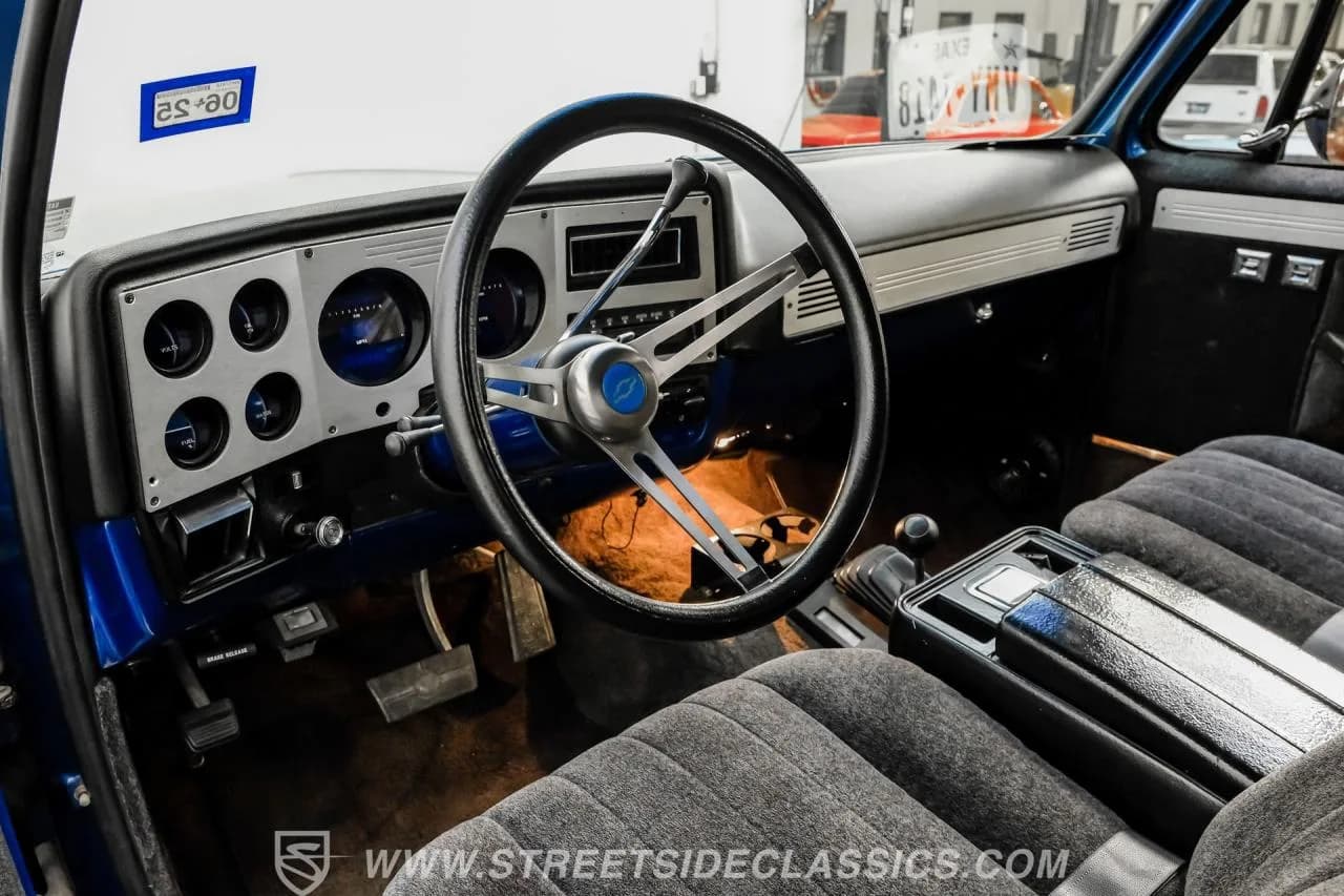 1974 Chevrolet Blazer K5 4x4 - Thumbnail 4