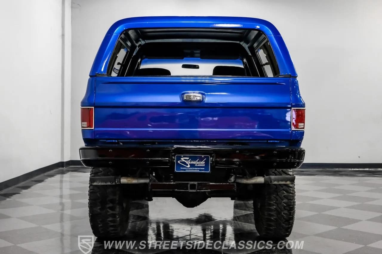 1974 Chevrolet Blazer K5 4x4 - Thumbnail 8