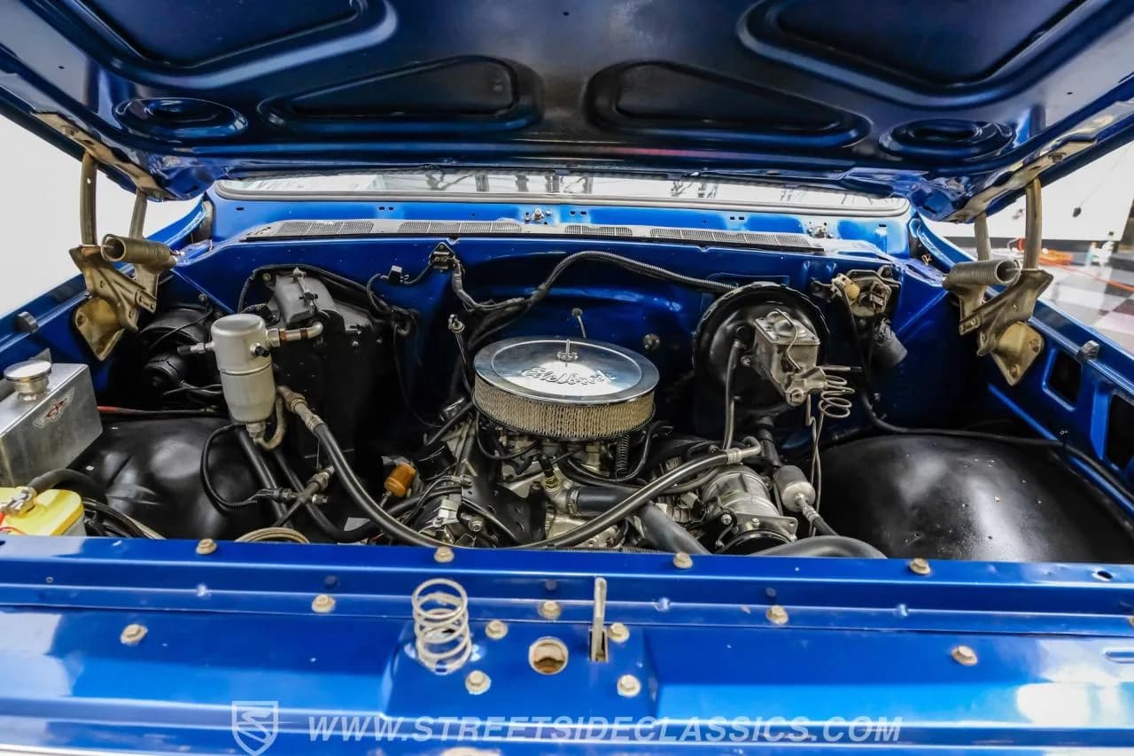 1974 Chevrolet Blazer K5 4x4 - Thumbnail 3