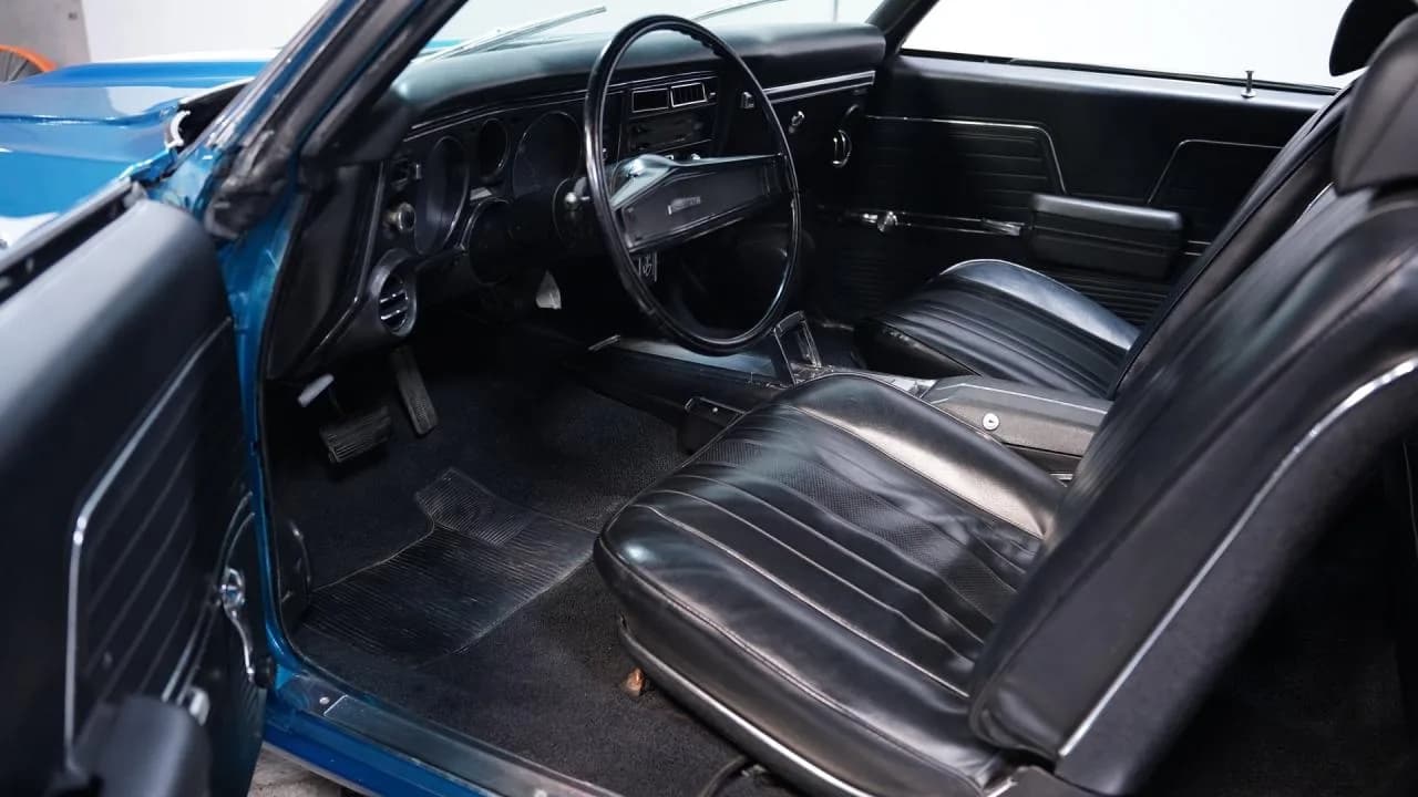 1969 Chevrolet Chevelle 427 Yenko Tribute - Thumbnail 4