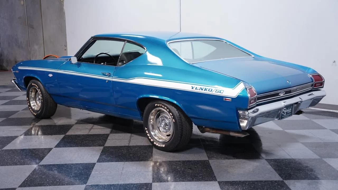 1969 Chevrolet Chevelle 427 Yenko Tribute - Thumbnail 7