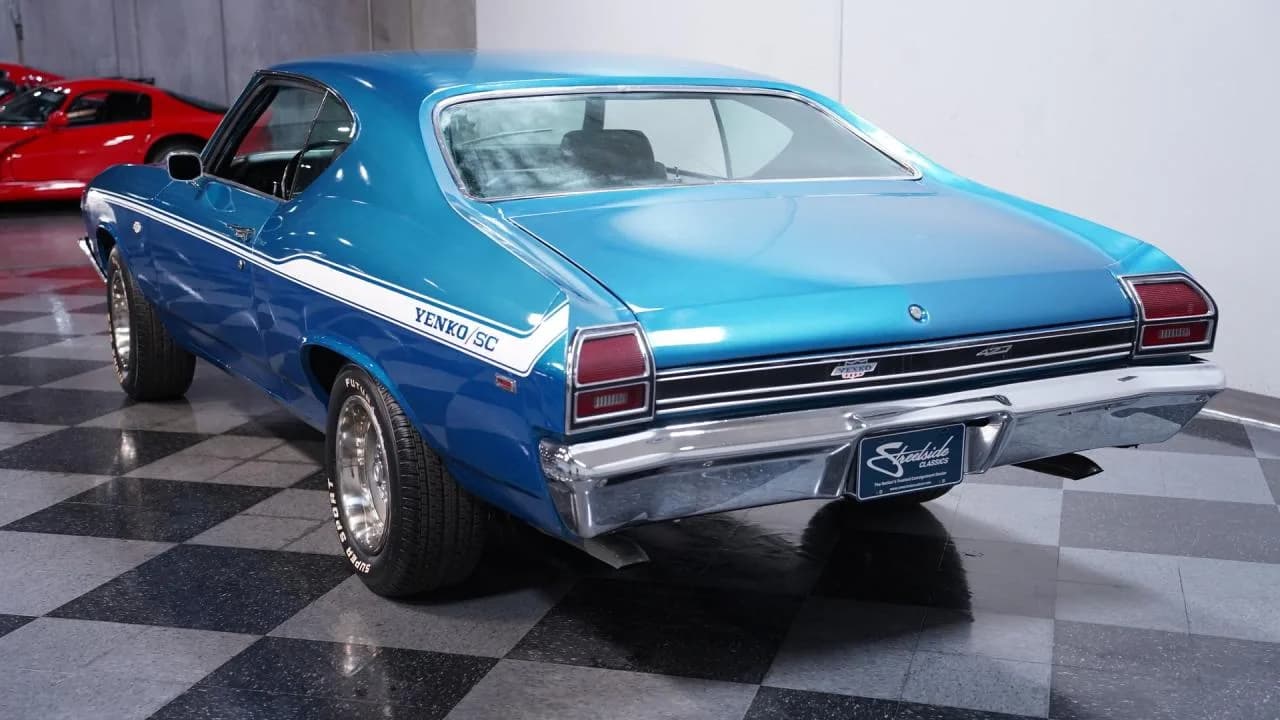 1969 Chevrolet Chevelle 427 Yenko Tribute - Thumbnail 8