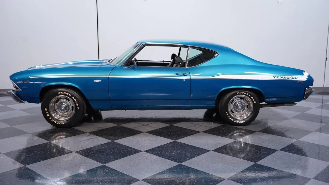 1969 Chevrolet Chevelle 427 Yenko Tribute - Thumbnail 2